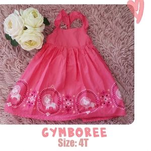 GYMBOREE 4T Dress